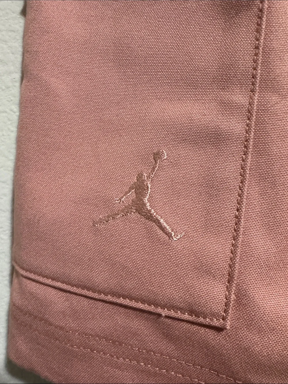 Nike Jordan Essentials Statement Chicago Men's Shorts - Rust Pink